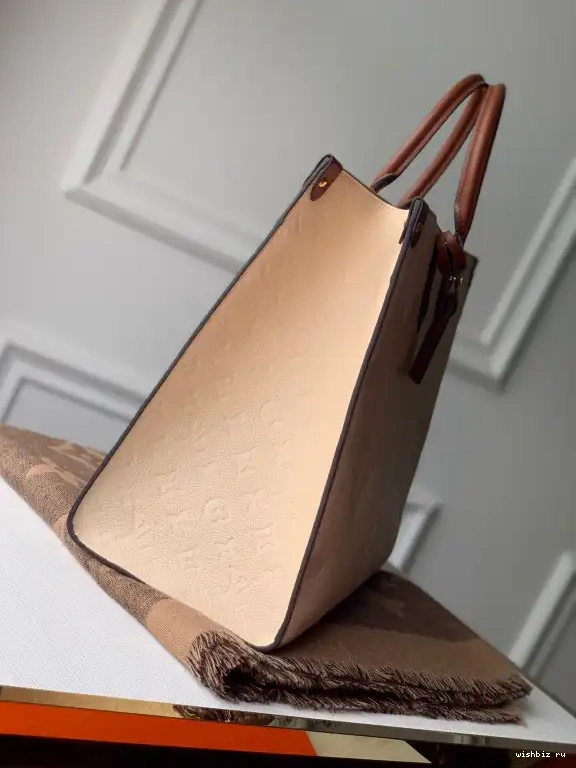 WIS VUITTON LOUIS CABAS GM ONTHEGO 0421